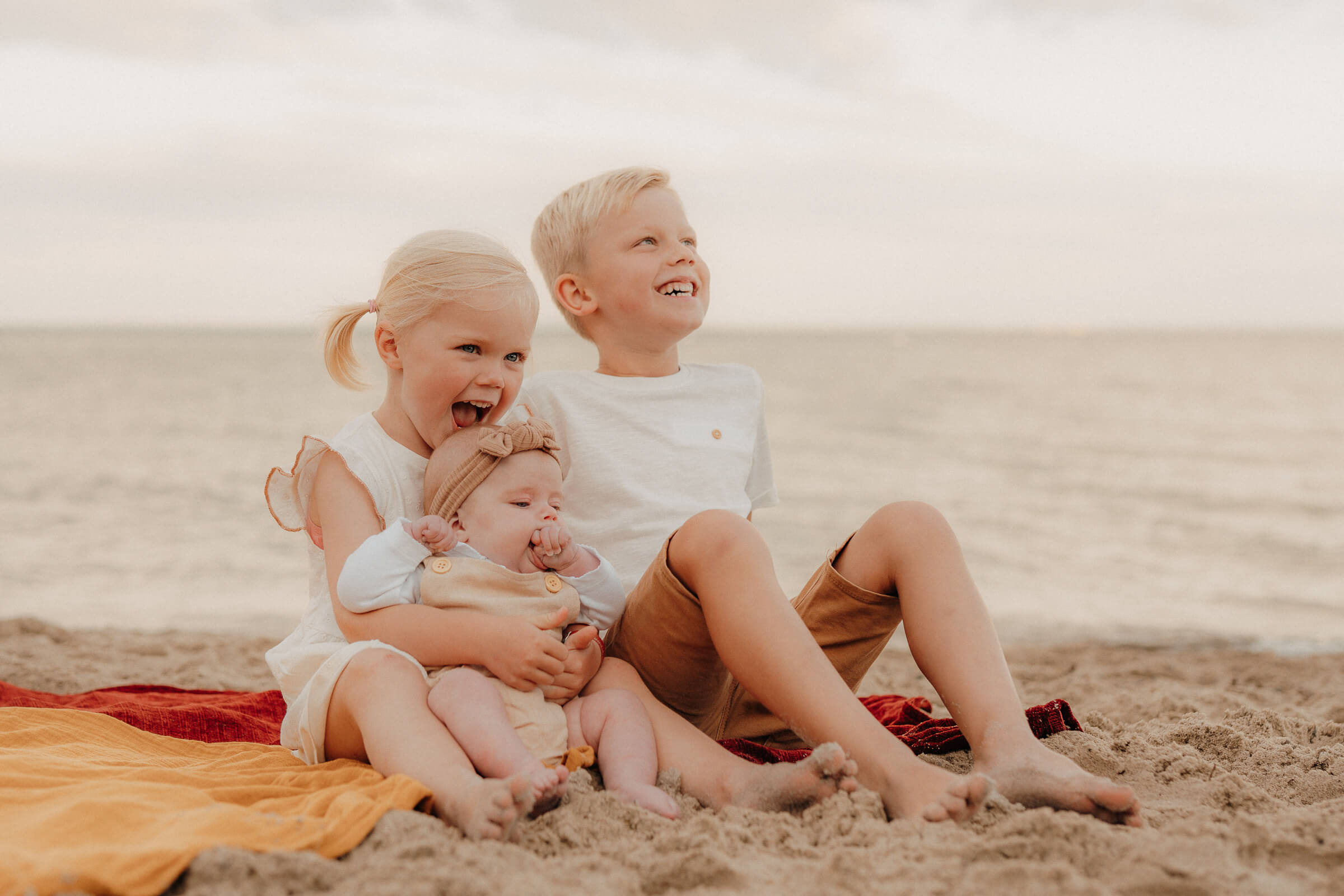 Familien- und Mamakind Fotografie