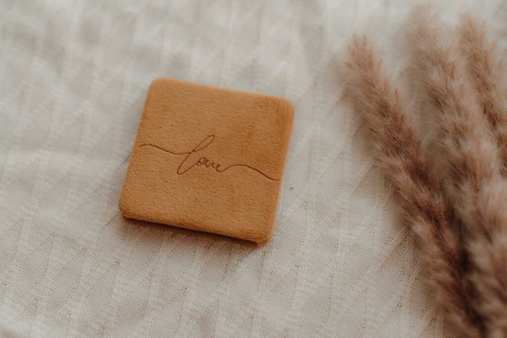 fotoprodukt minialbum, zugeklappt, kleinstes album