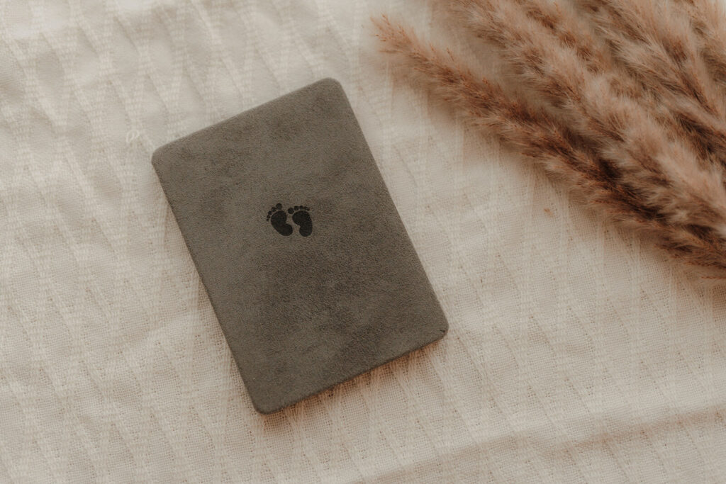 fotoprodukt minialbum, zugeklappt, grosses album